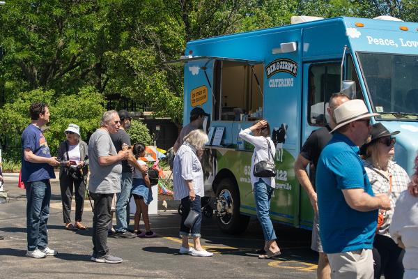 2025 Food Truck & Food Vendor Application