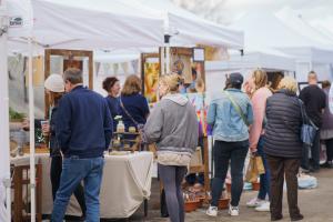 Flowery Branch Blooming Arts Festival Artist Vendor Application