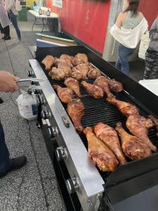 Full Menu Food Vendors