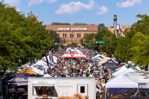 2025 Summer Nonprofit & Community Booth