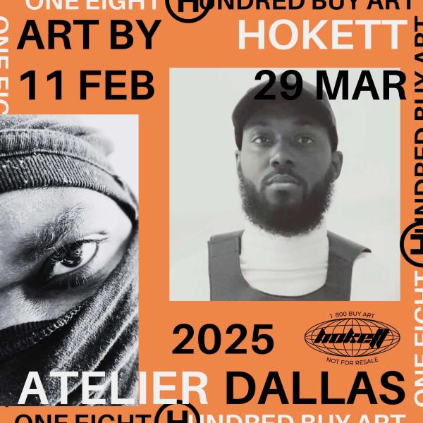 Art By Hokett Solo Exhibition