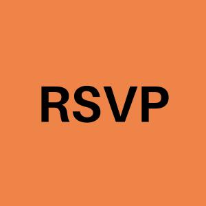 RSVP cover picture