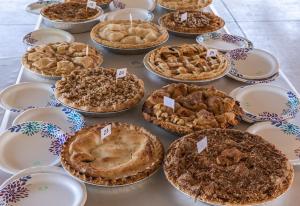 Apple Pie Contest