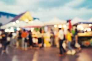 Early Bird Market Vendor (non-food/beverage)