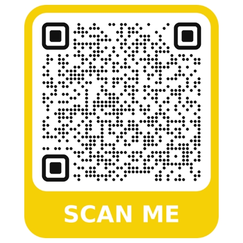 Wanna BEE a volunteer? Scan me!