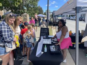 Food Vendor - Wagnalls