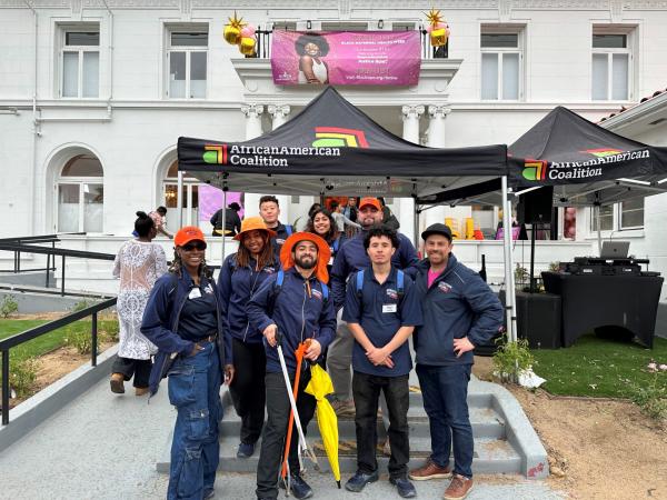 State of Downtown  2025 Volunteers