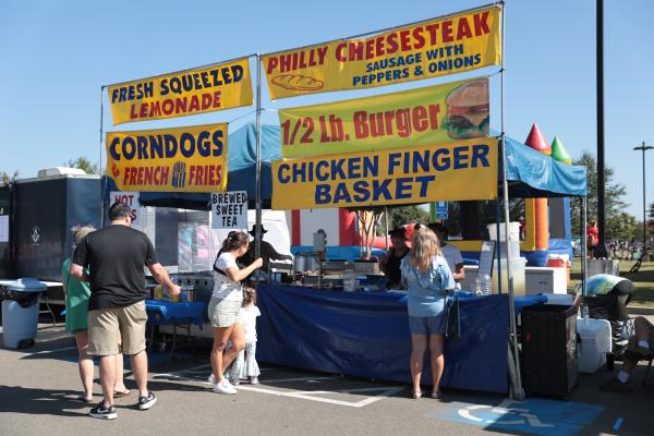 Riverfest Arts & Crafts Festival - Concessions Application