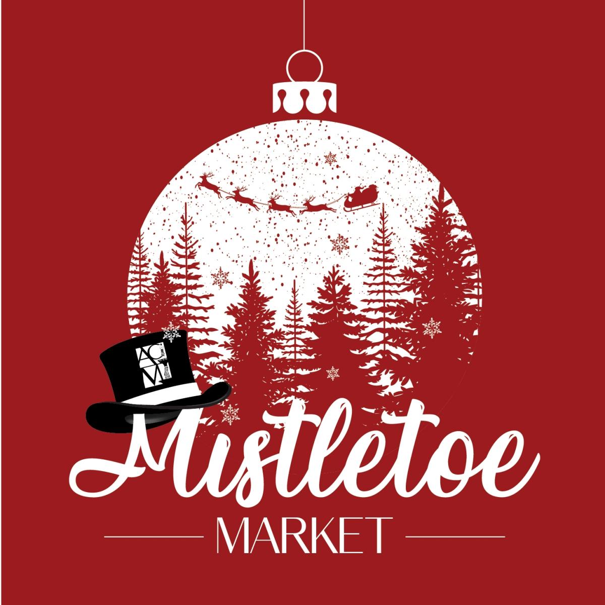 Mistletoe Market at the Anderson County Museum