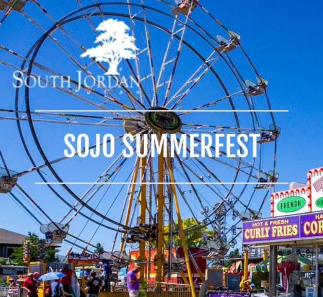 2025 SoJo Summerfest