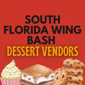 Dessert Vendors (DBPR Licensed)