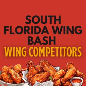 Wing Competitors (Restaurants/Food Trucks/Catering etc.)