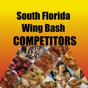 Wing Competitors (Restaurants/Food Trucks/Catering etc.)