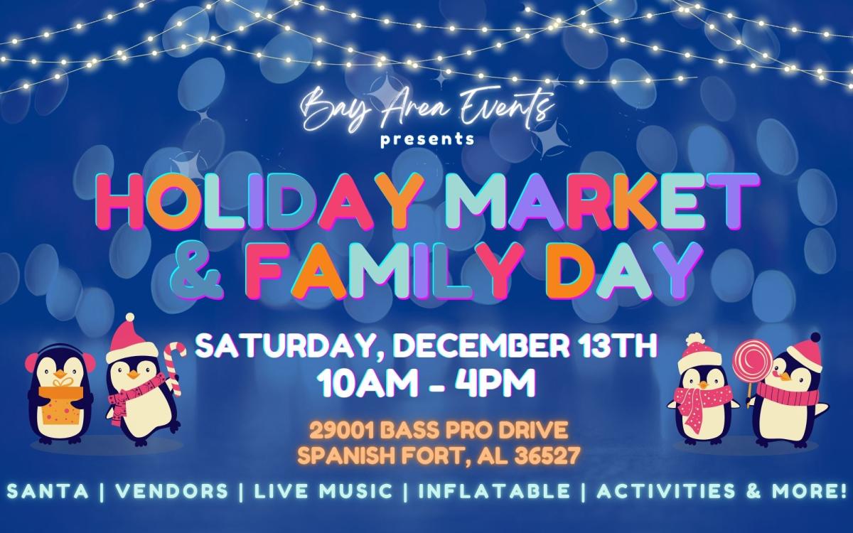 Holiday Market & Family Day