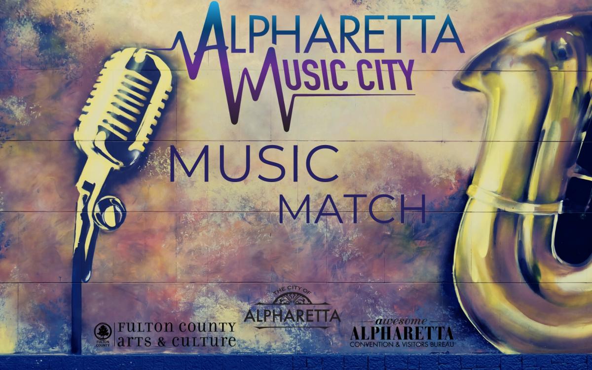 Alpharetta Music City - Music Match 2025