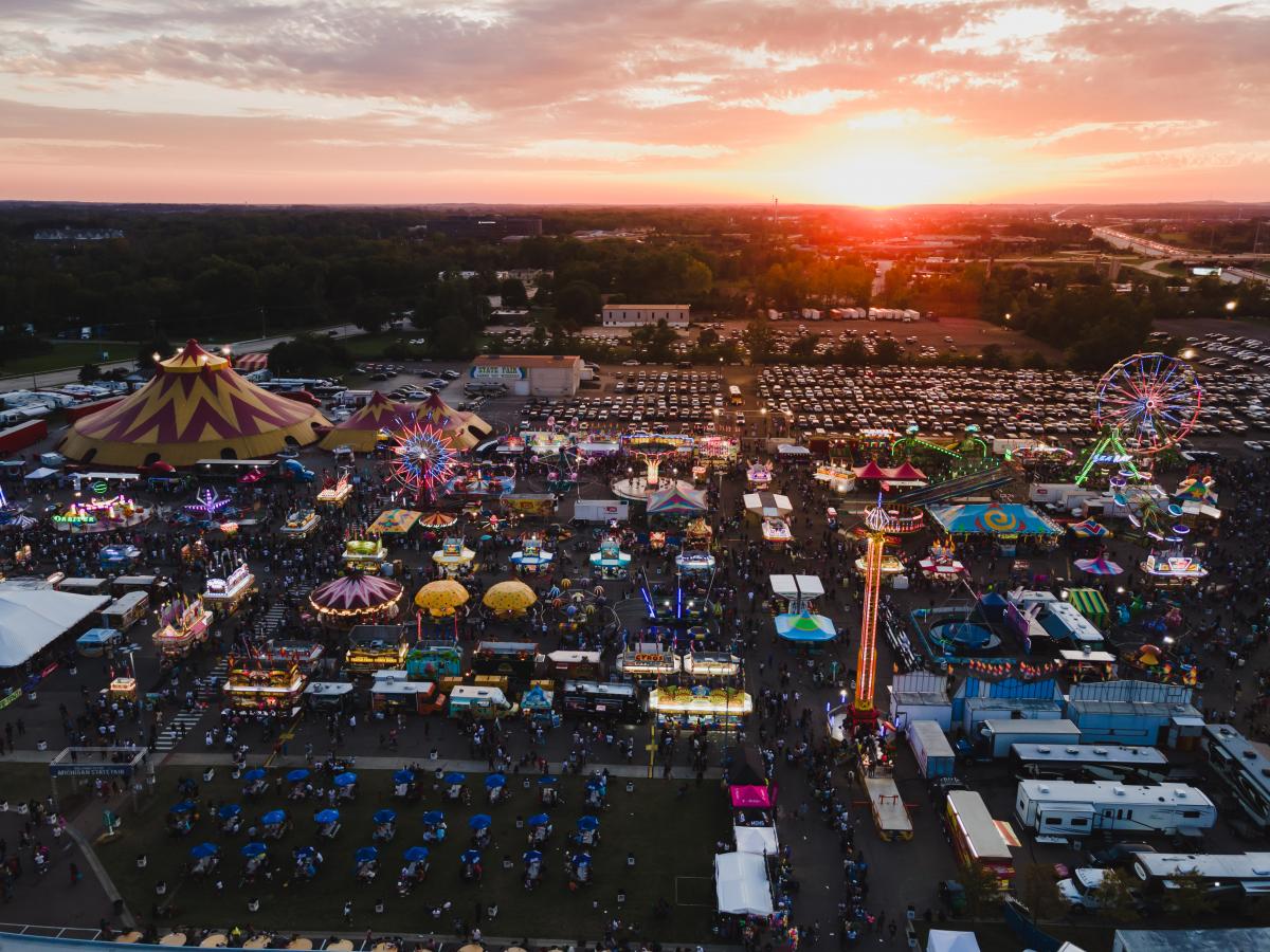 2025 Michigan State Fair, LLC