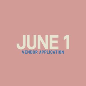 Vendor Application