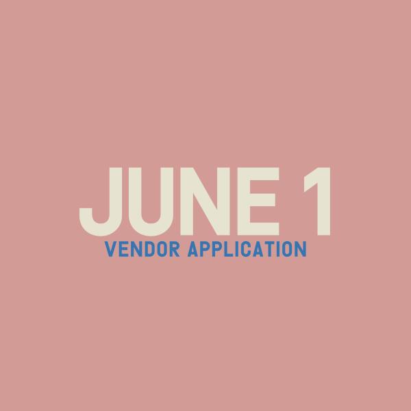 Vendor Application