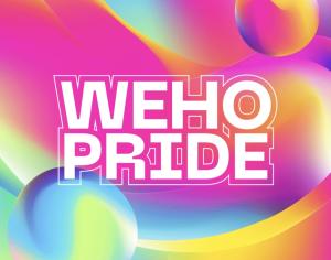 2025 WeHo Pride  Street Fair Exhibitor Application