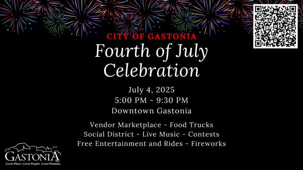 Fourth of July Vendor Application