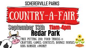 Food Truck / Food Vendor (No Electricity) > Country-A-Fair : Sept 13th