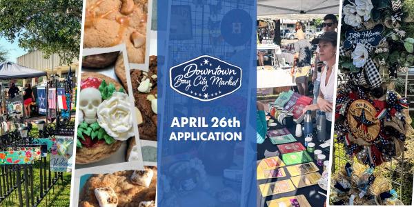 DBC April Market Day 2025 Application