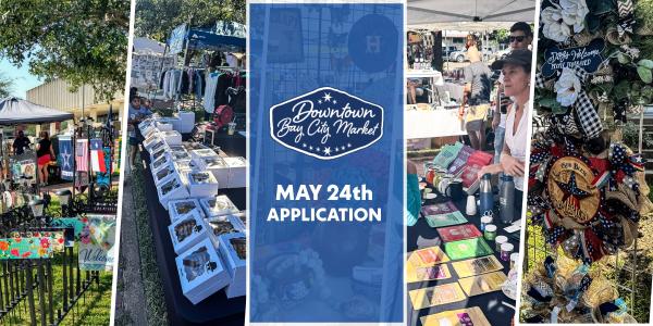 DBC May Market Day 2025 Application