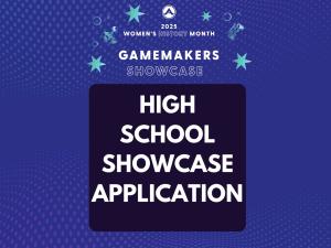 GameMaker Game Showcase (HS ONLY)