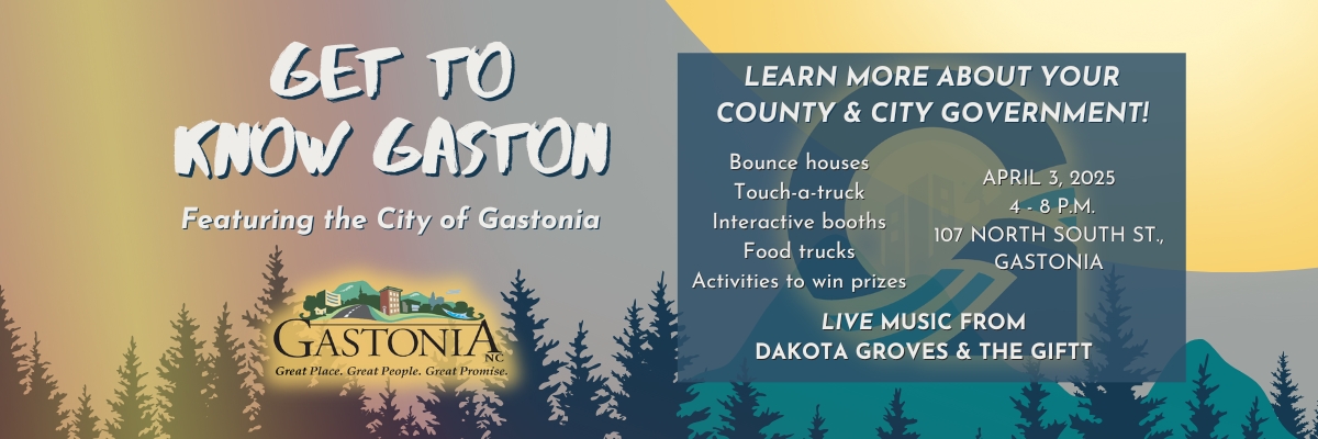 Get to Know Gaston