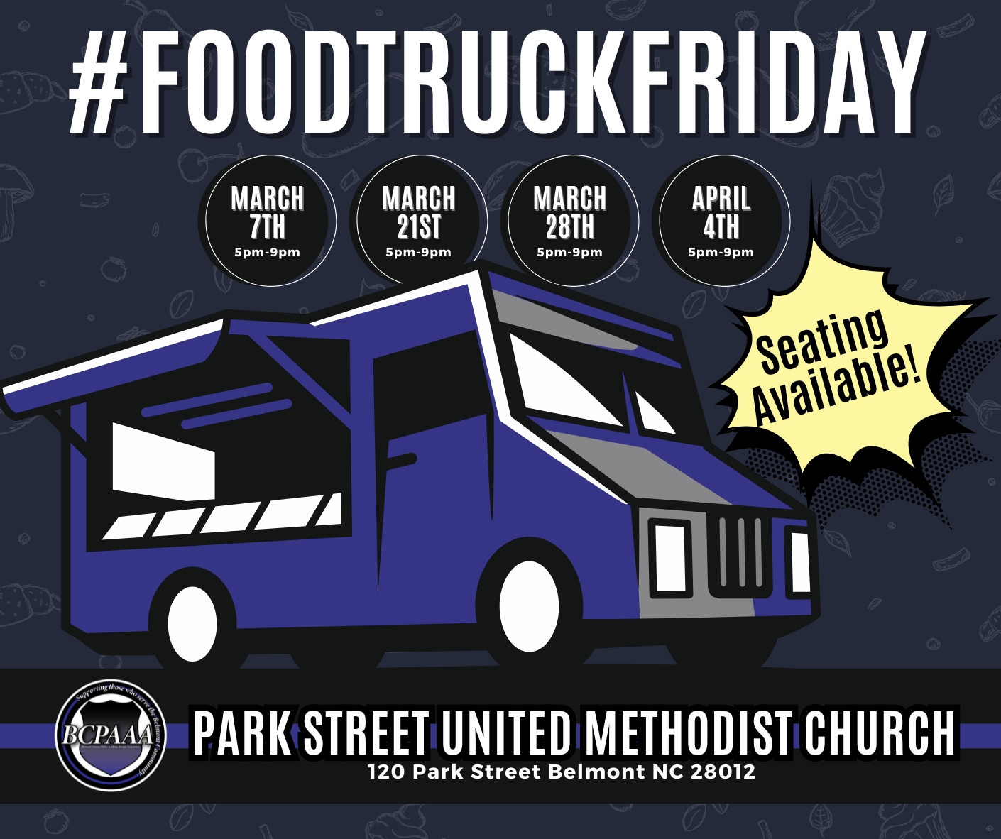 Food Truck Friday