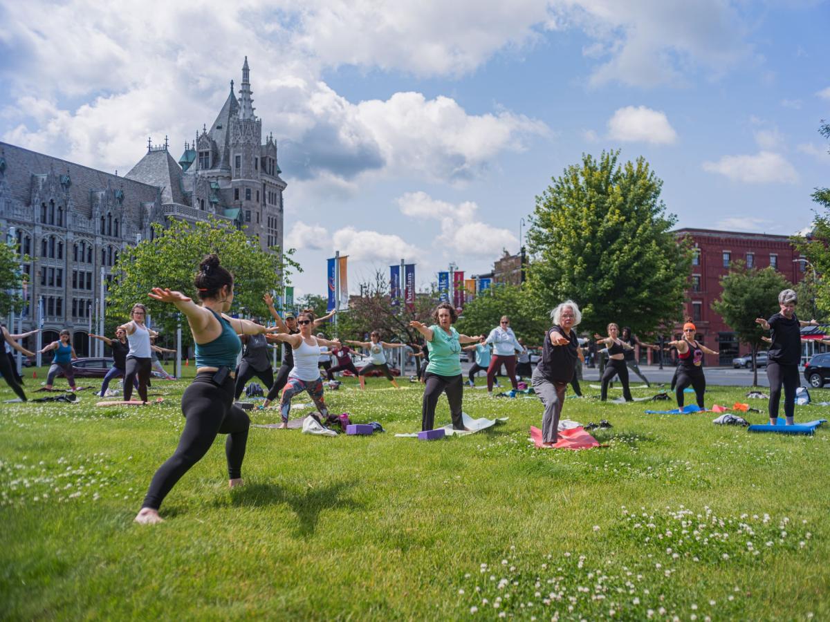 State Street Yoga