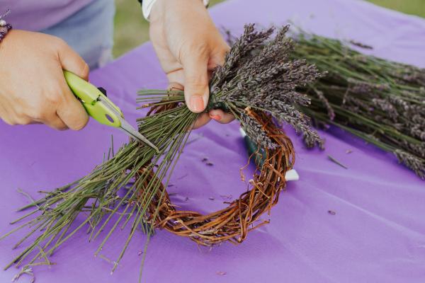 Wreath Making