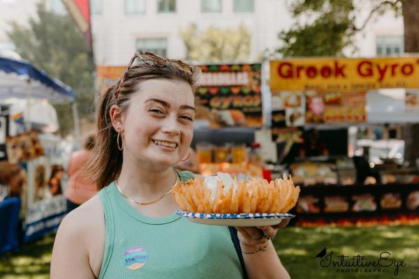 Food Vendors