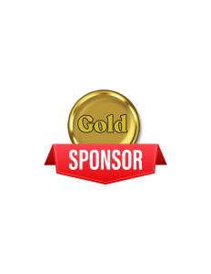 Gold Level Sponsorship