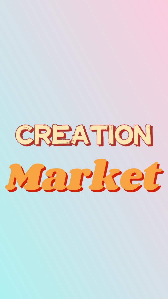 2025 Spring Pop up Creation Market