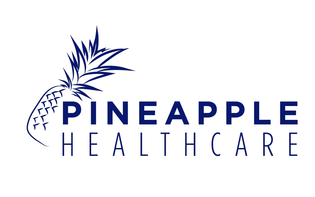 2024 PrideFest Sponsor - Pineapple Healthcare