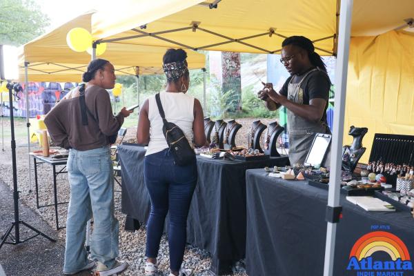 JULY- Atlanta Beltline Indie Marketplace Vendor Application -ALL LOCATIONS