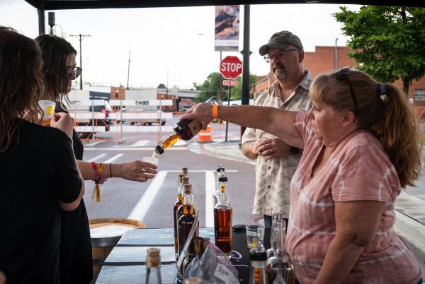 Beverage Vendors