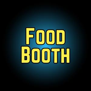 Food  Vendor- Booth