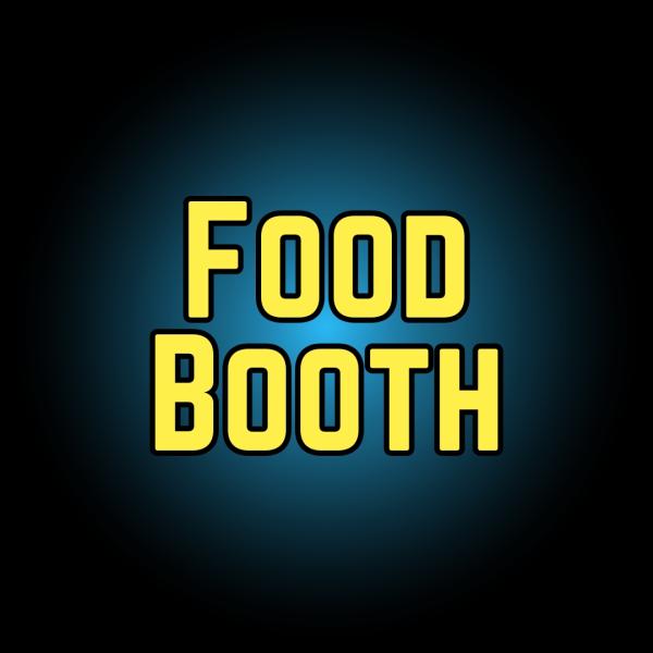 Food  Vendor- Booth