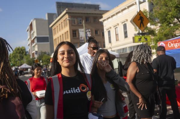 Volunteer Sign Up - March 7, 2025: Herstory in the Making!