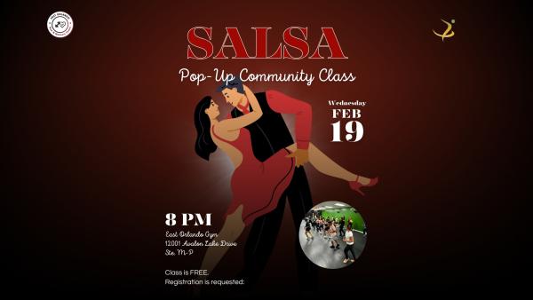 Salsa Class