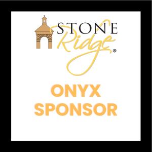 Stone Ridge Event Sponsorship - Onyx