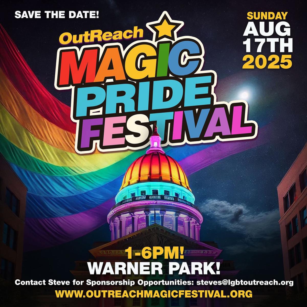 Magic Pride Festival