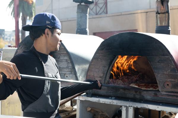 Phoenix Pizza Festival