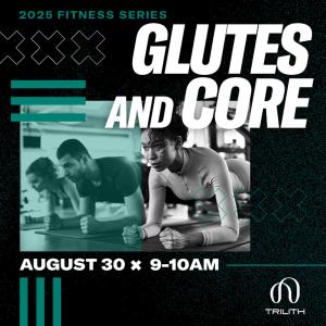 Glutes and Core cover picture