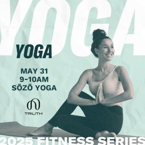 SOZO Yoga cover picture