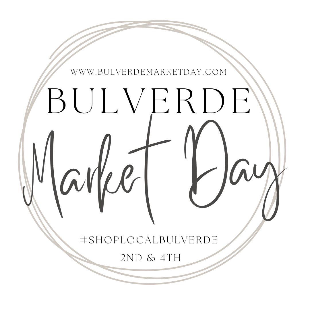 Sept - Dec 2025  Bulverde Market Day