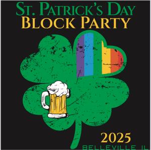 (Pre-Order) Hoodie St. Pats Block Party