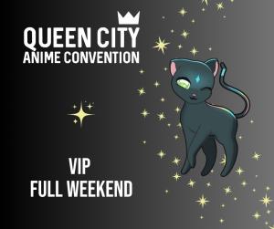 VIP Full Weekend cover picture